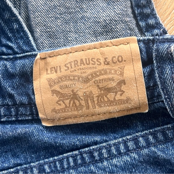 Levi's ShortAll Overalls - Picture 12 of 16